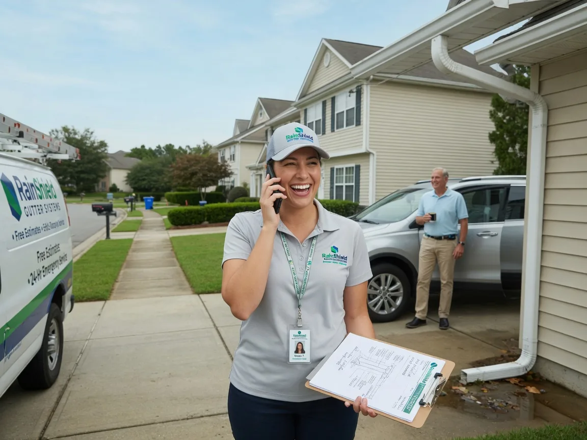 Gutter Installation Omer, MI FAQs